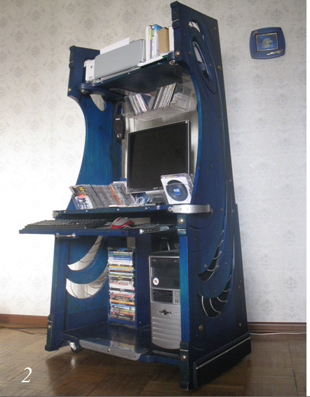 Художественно - декоративные предметы интерьера .