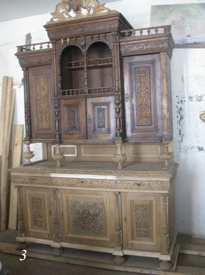 Художественно - декоративные предметы интерьера .