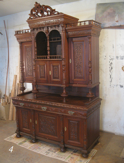 Художественно - декоративные предметы интерьера .