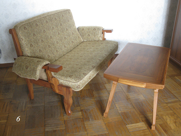 Художественно - декоративные предметы интерьера .