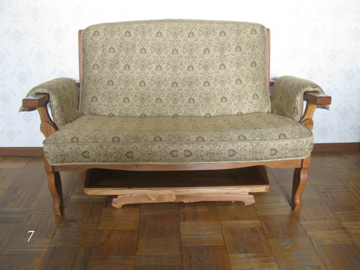 Художественно - декоративные предметы интерьера .