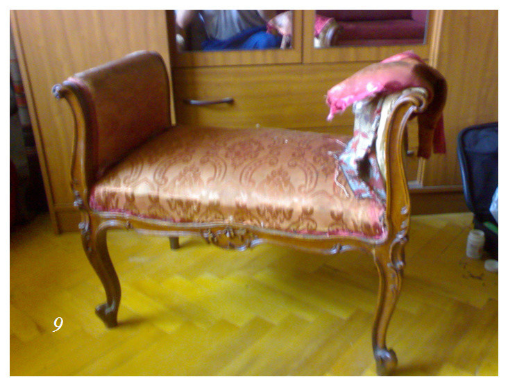 Художественно - декоративные предметы интерьера .