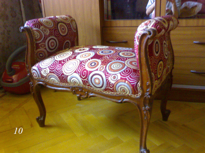 Художественно - декоративные предметы интерьера .