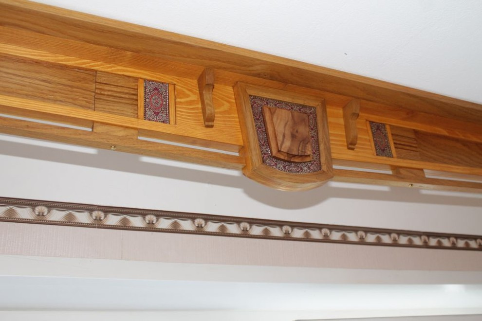 Художественно - декоративные предметы интерьера .