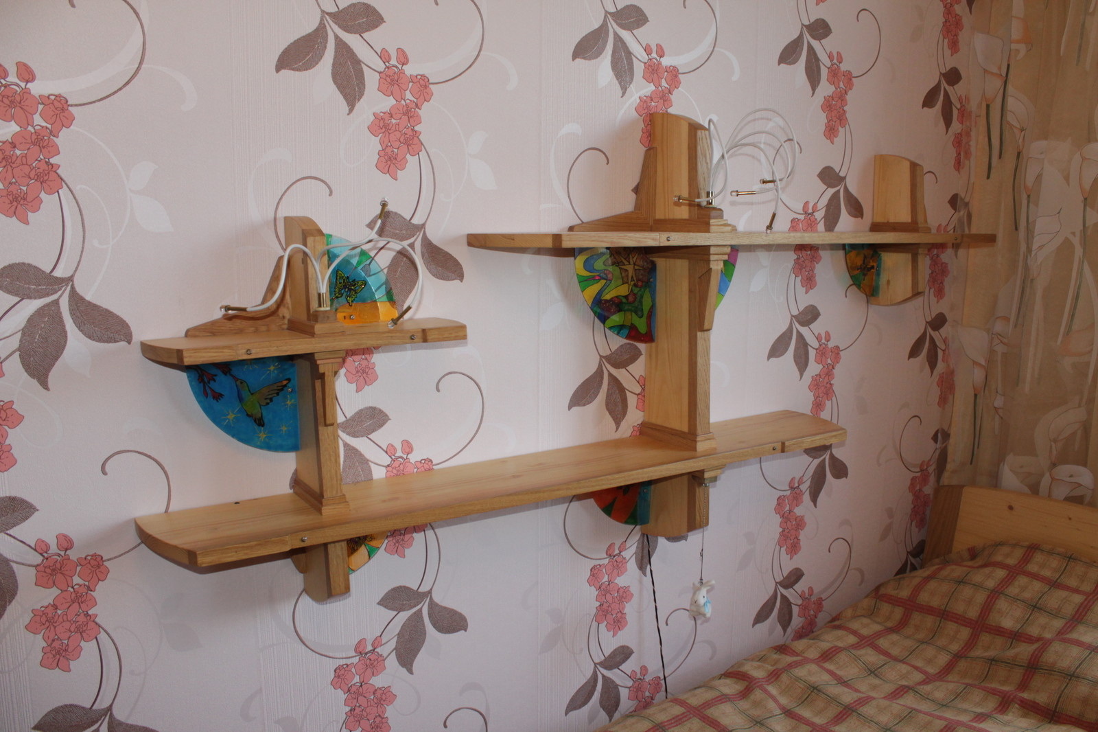 Художественно - декоративные предметы интерьера .