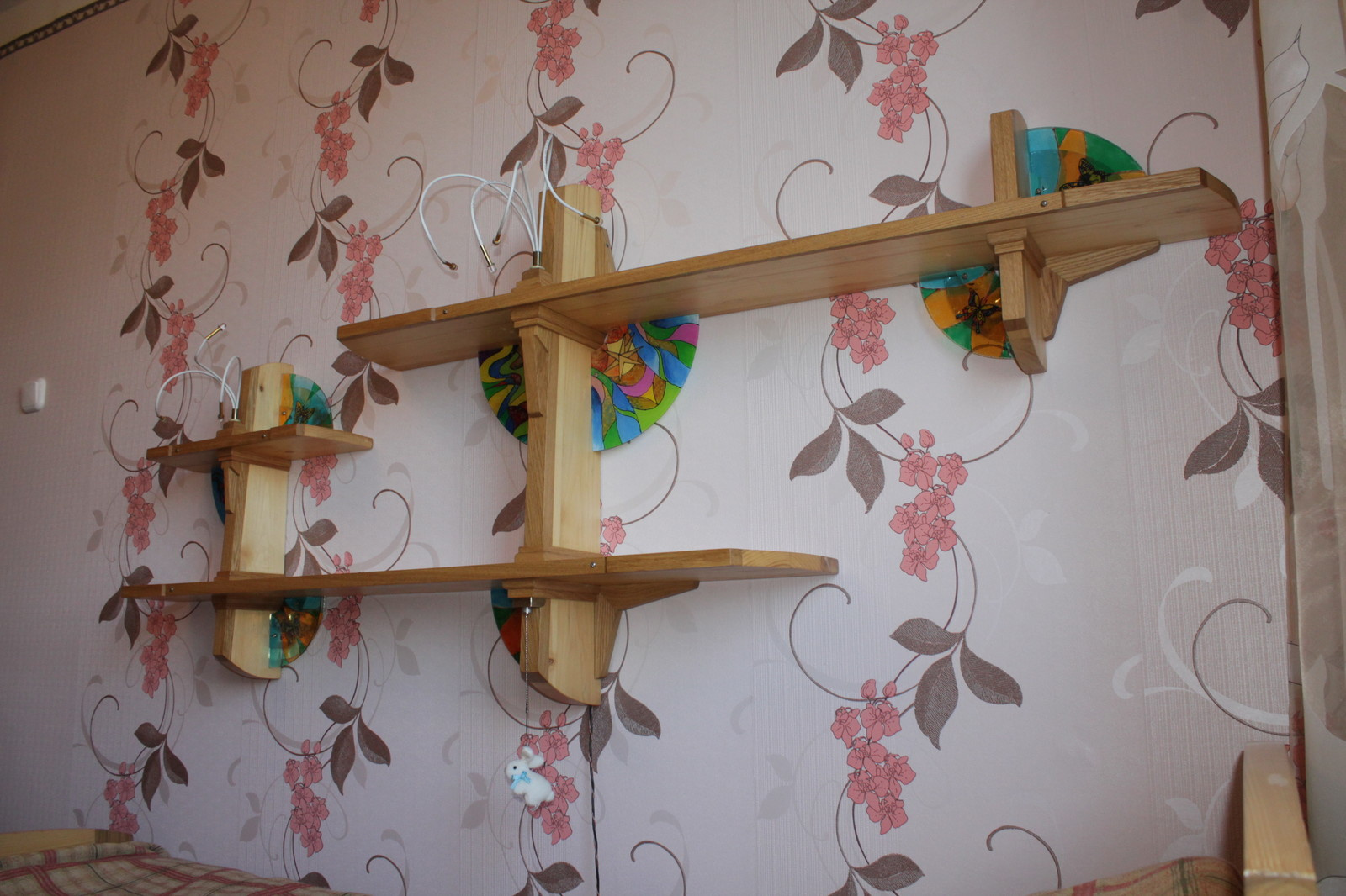 Художественно - декоративные предметы интерьера .