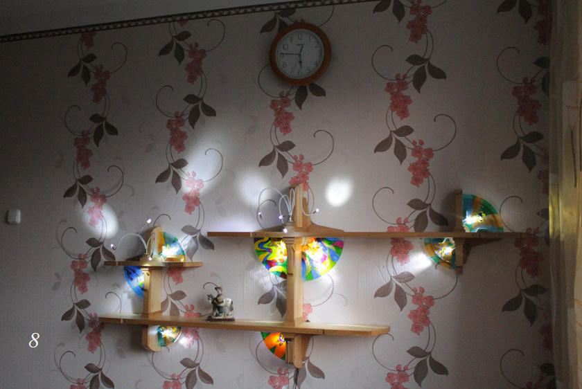 Художественно - декоративные предметы интерьера .