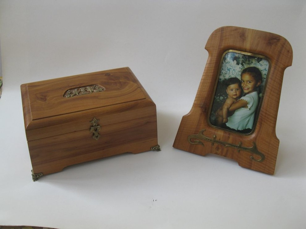 Художественно - декоративные предметы интерьера .