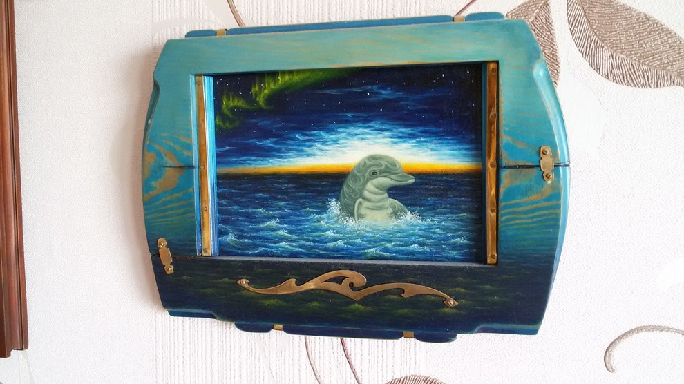 Художественно - декоративные предметы интерьера .