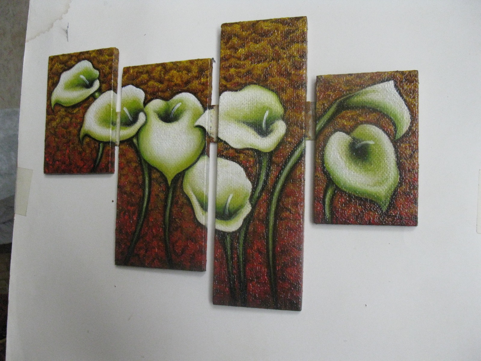 Художественно - декоративные предметы интерьера .