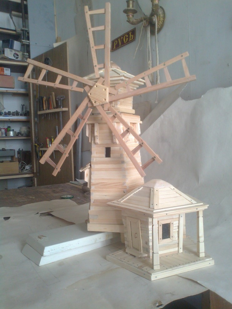 Художественно - декоративные предметы интерьера .