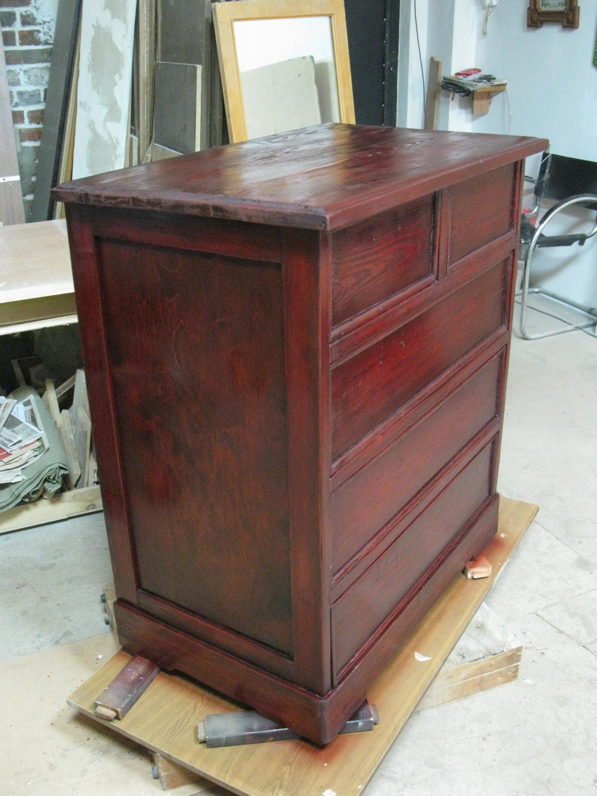 Художественно - декоративные предметы интерьера .