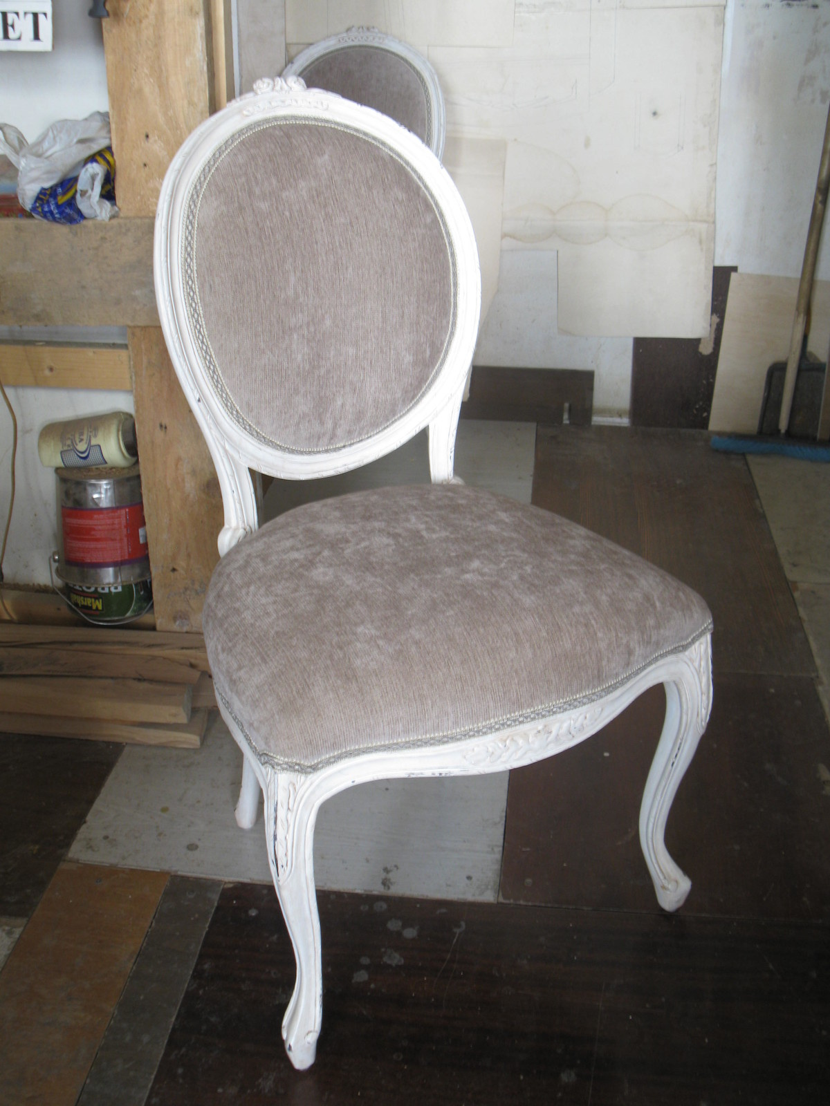 Художественно - декоративные предметы интерьера .