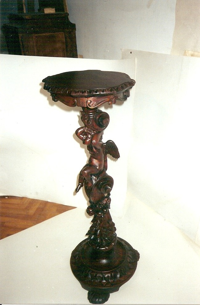 Обложка проекта: Художественно - декоративные предметы интерьера .