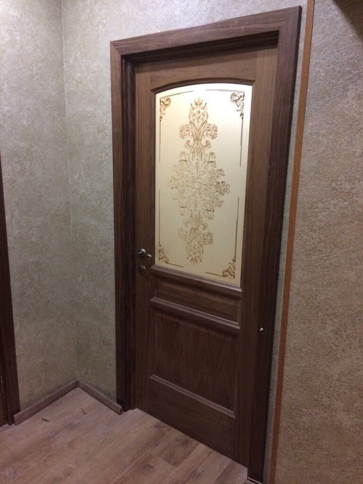 Зеленая долина