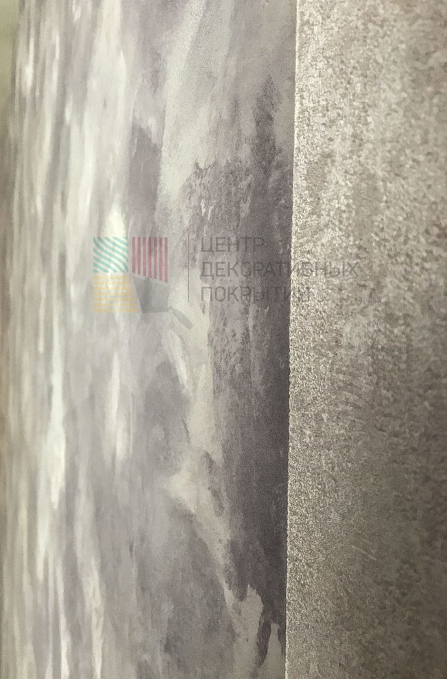 Отделка декоративной штукатуркой 2-ой квартиры. Молодая семья