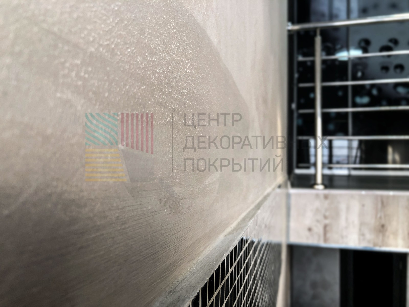 Декоративная отделка коттеджа. Шёлк и Кожа