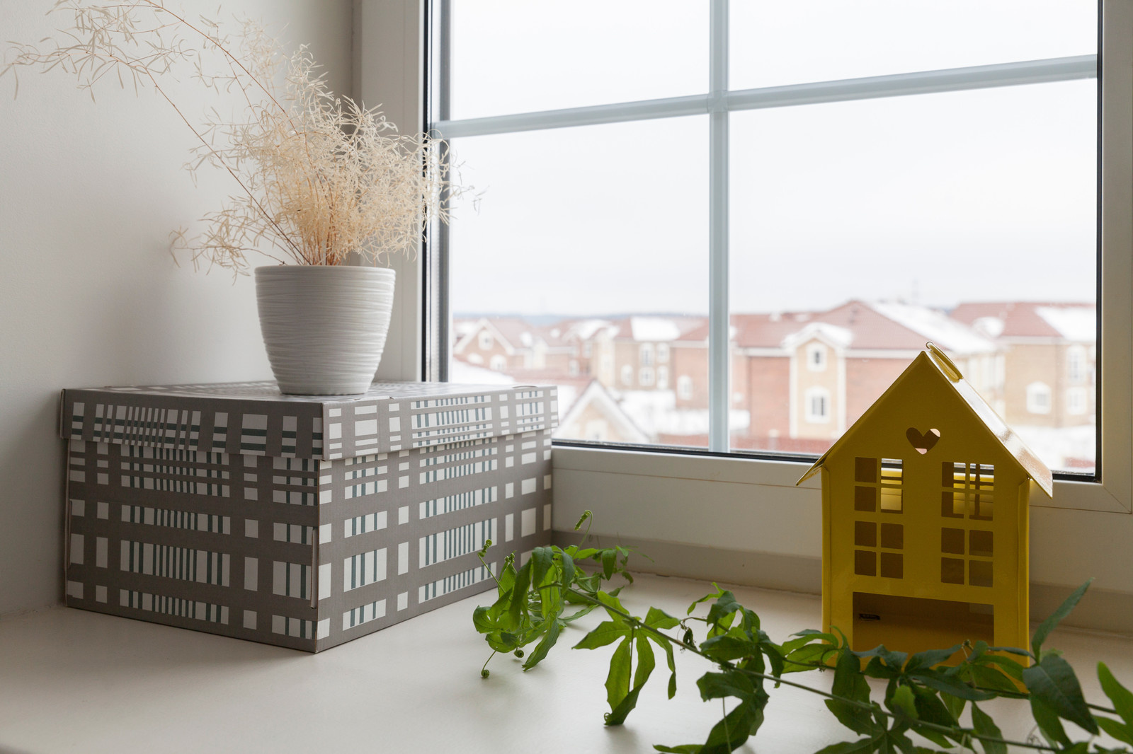 съёмка для HOUZZ. Таунхауз в Подмосковье