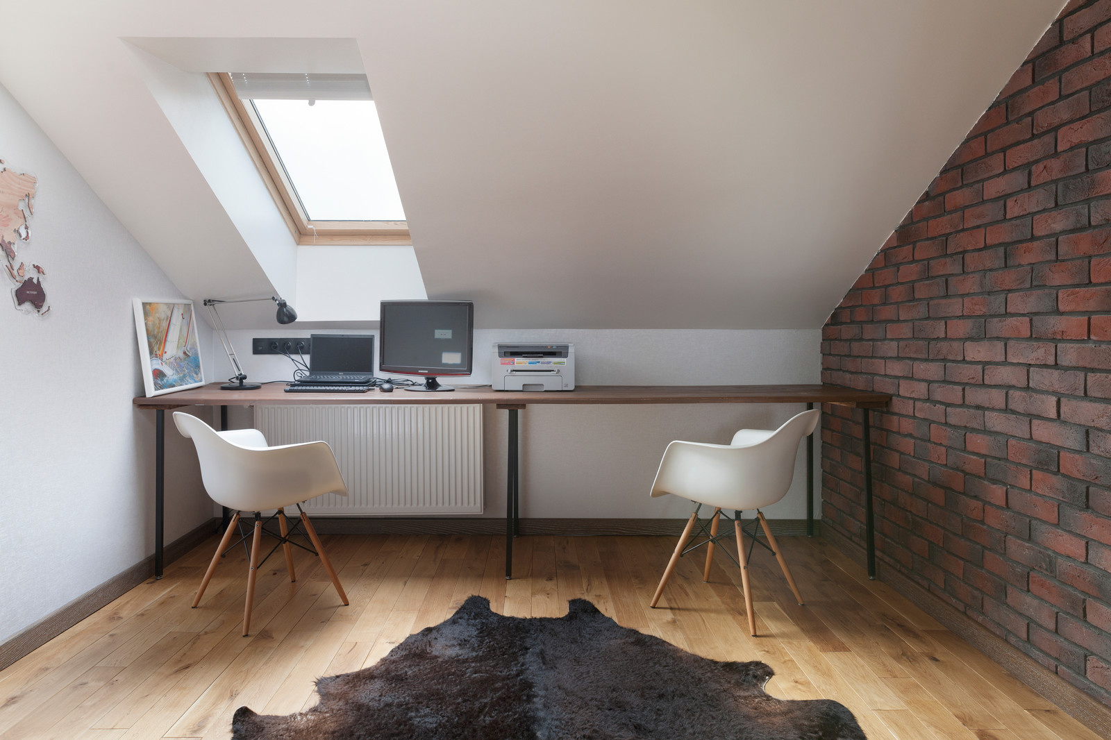 съёмка для HOUZZ. Таунхауз в Подмосковье