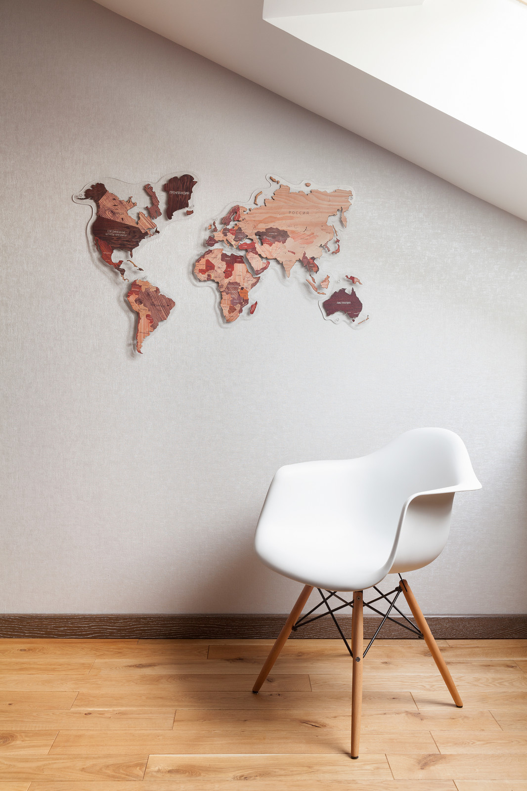 съёмка для HOUZZ. Таунхауз в Подмосковье