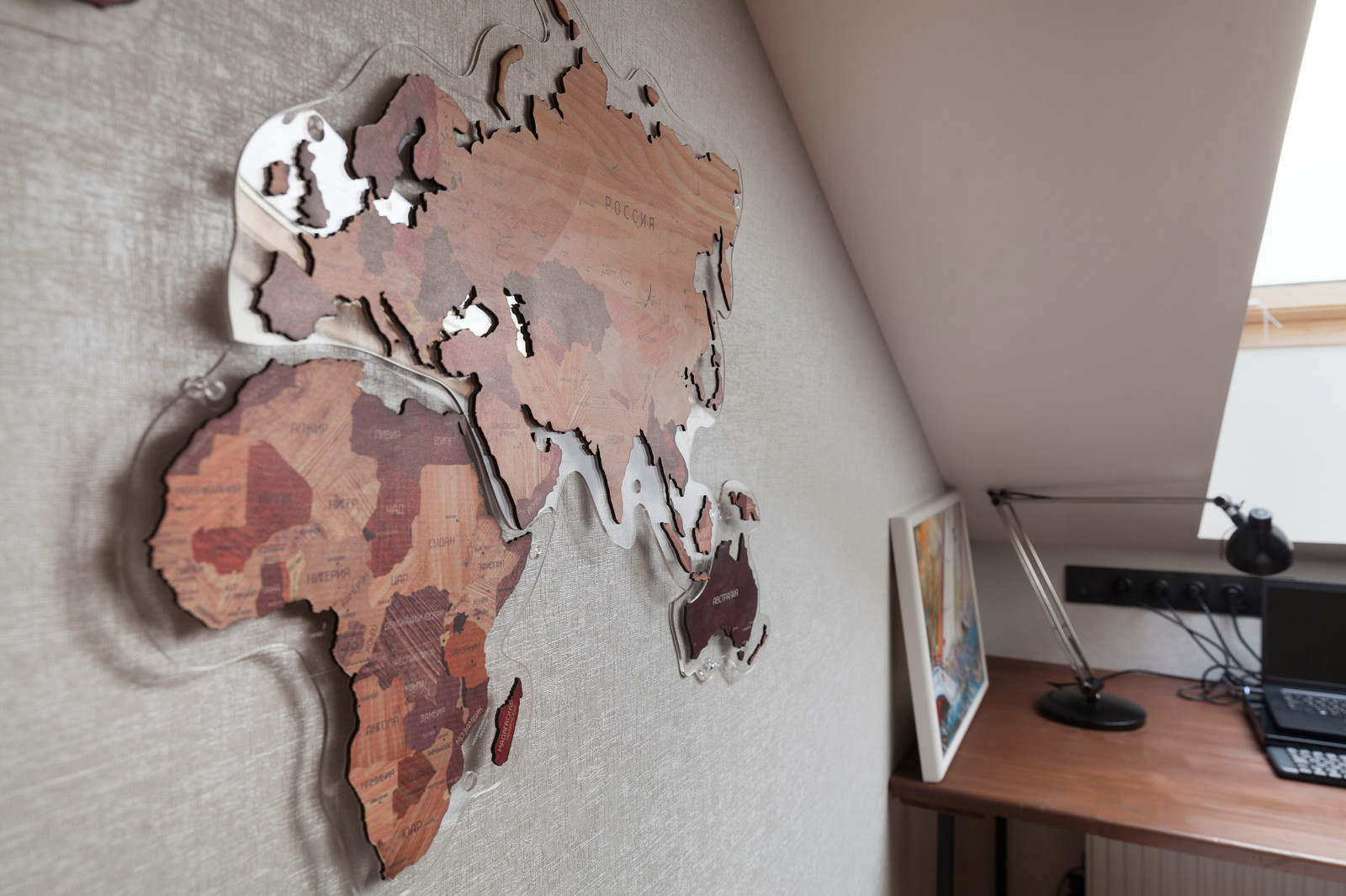 съёмка для HOUZZ. Таунхауз в Подмосковье