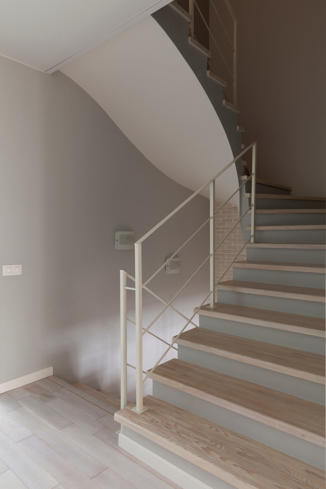 съёмка для HOUZZ. Таунхауз в Подмосковье