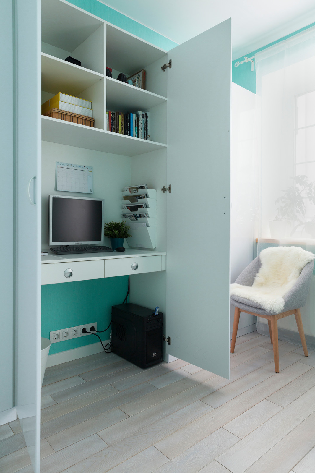 съёмка для HOUZZ. Таунхауз в Подмосковье