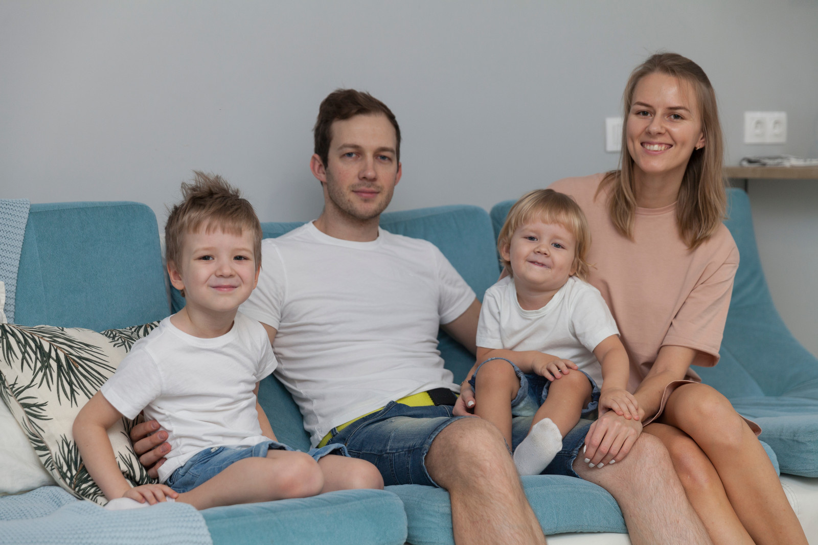 съёмка для HOUZZ. Таунхауз в Подмосковье