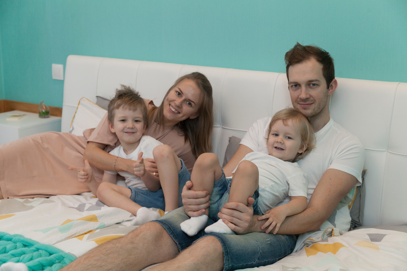 съёмка для HOUZZ. Таунхауз в Подмосковье