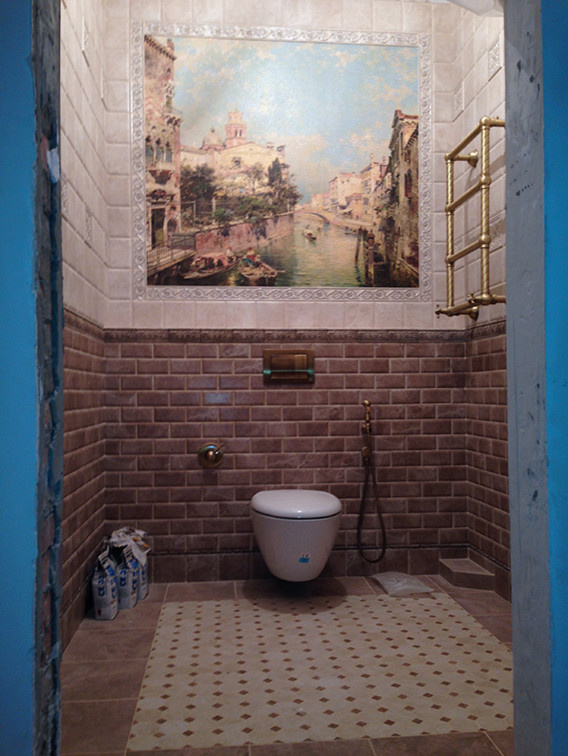 Гостевой санузел