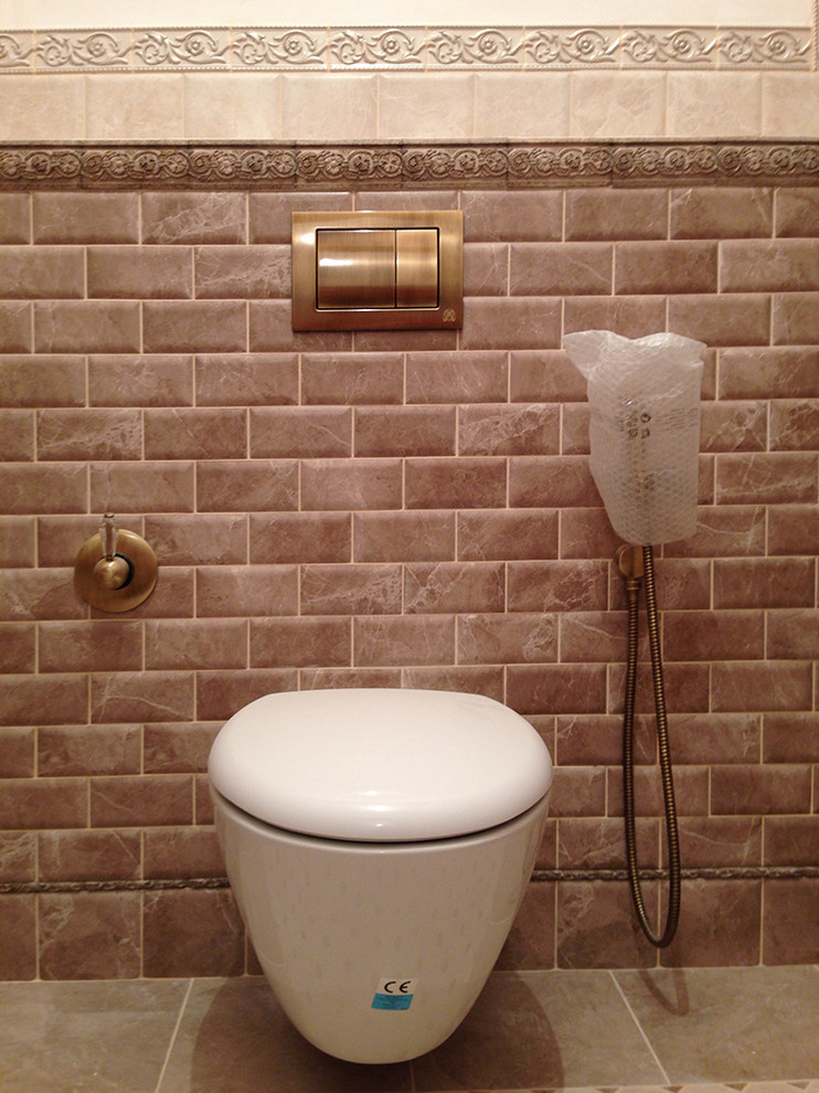 Гостевой санузел