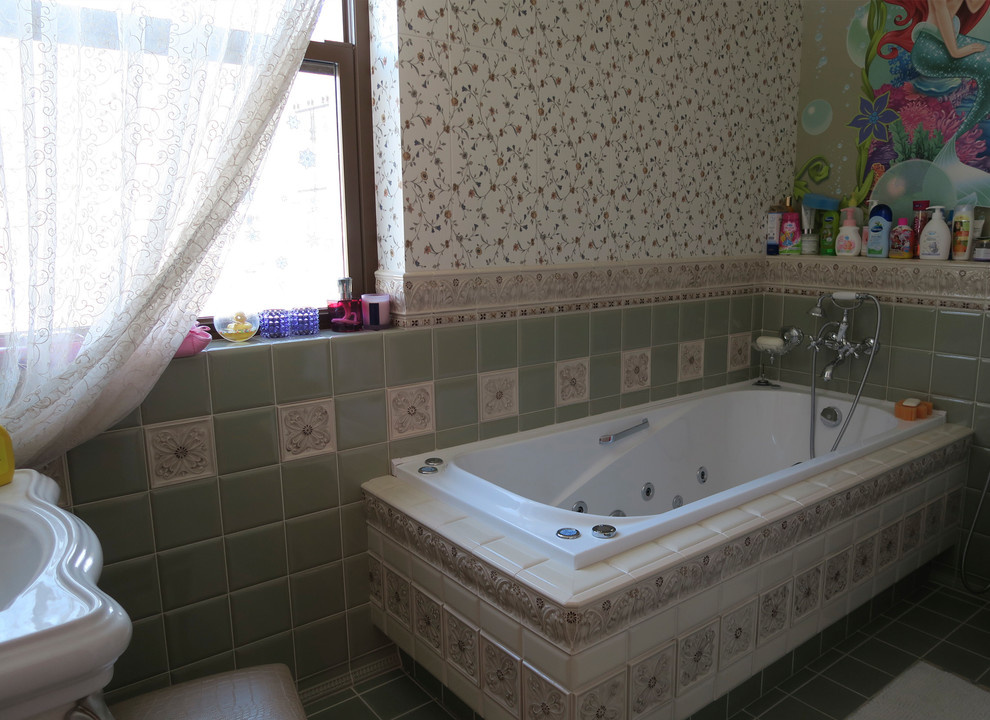 Санузел в детской