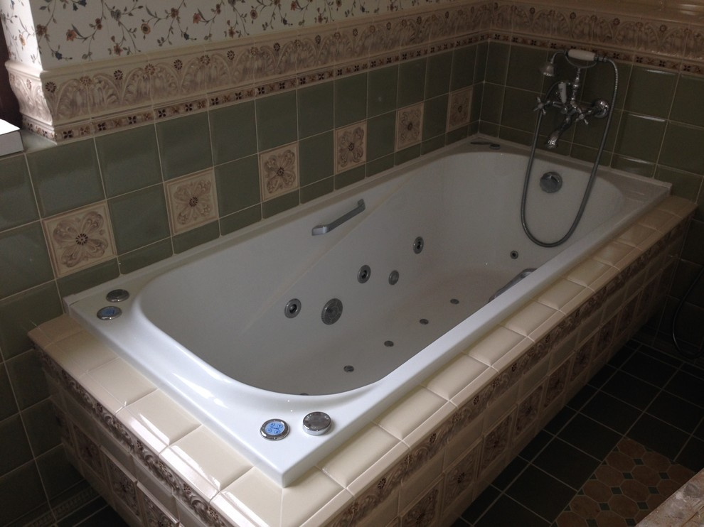 Санузел в детской