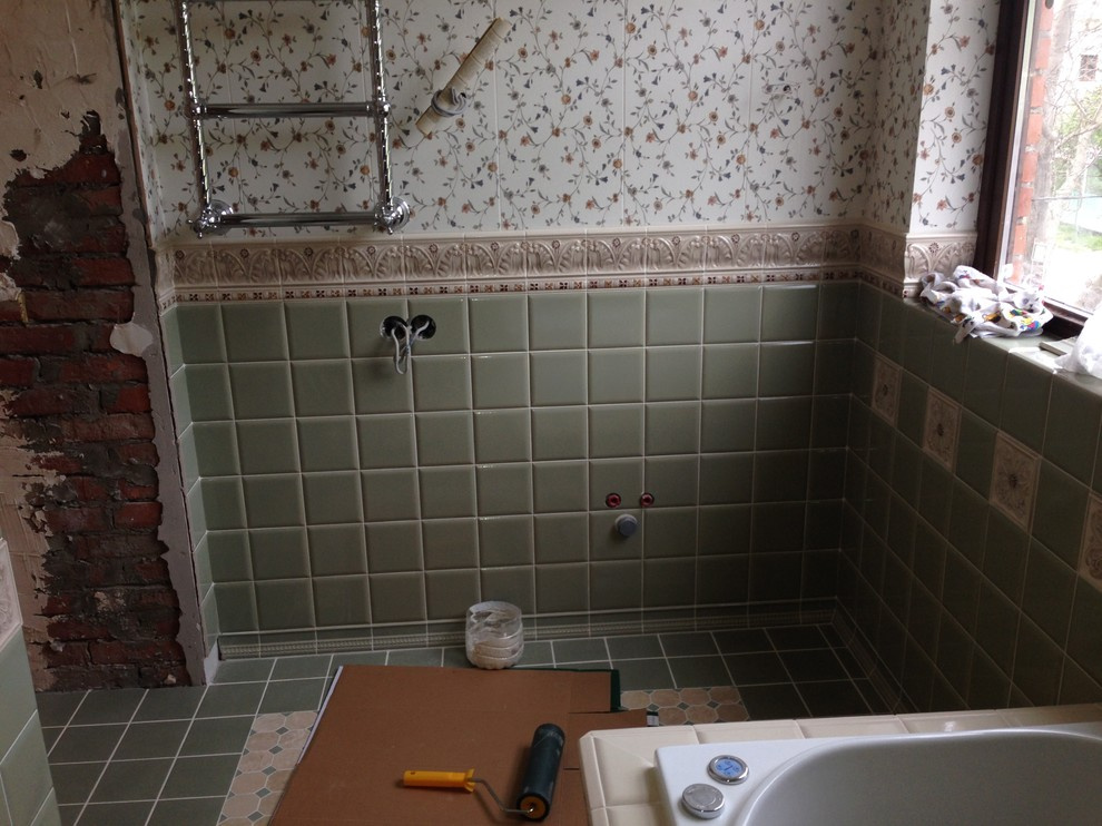 Санузел в детской