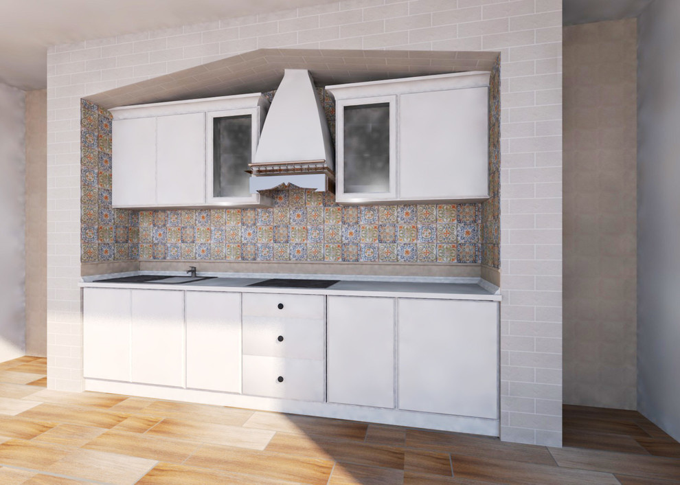 Обложка проекта: Фартук для кухни