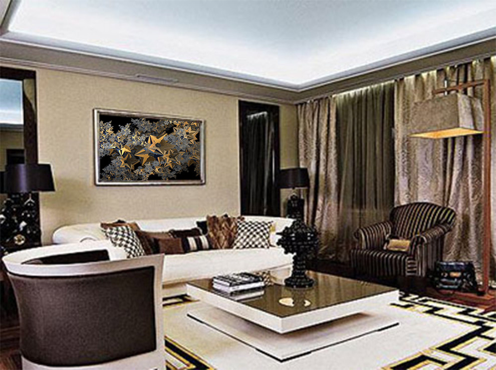 АнгелА Картины в интерьере.