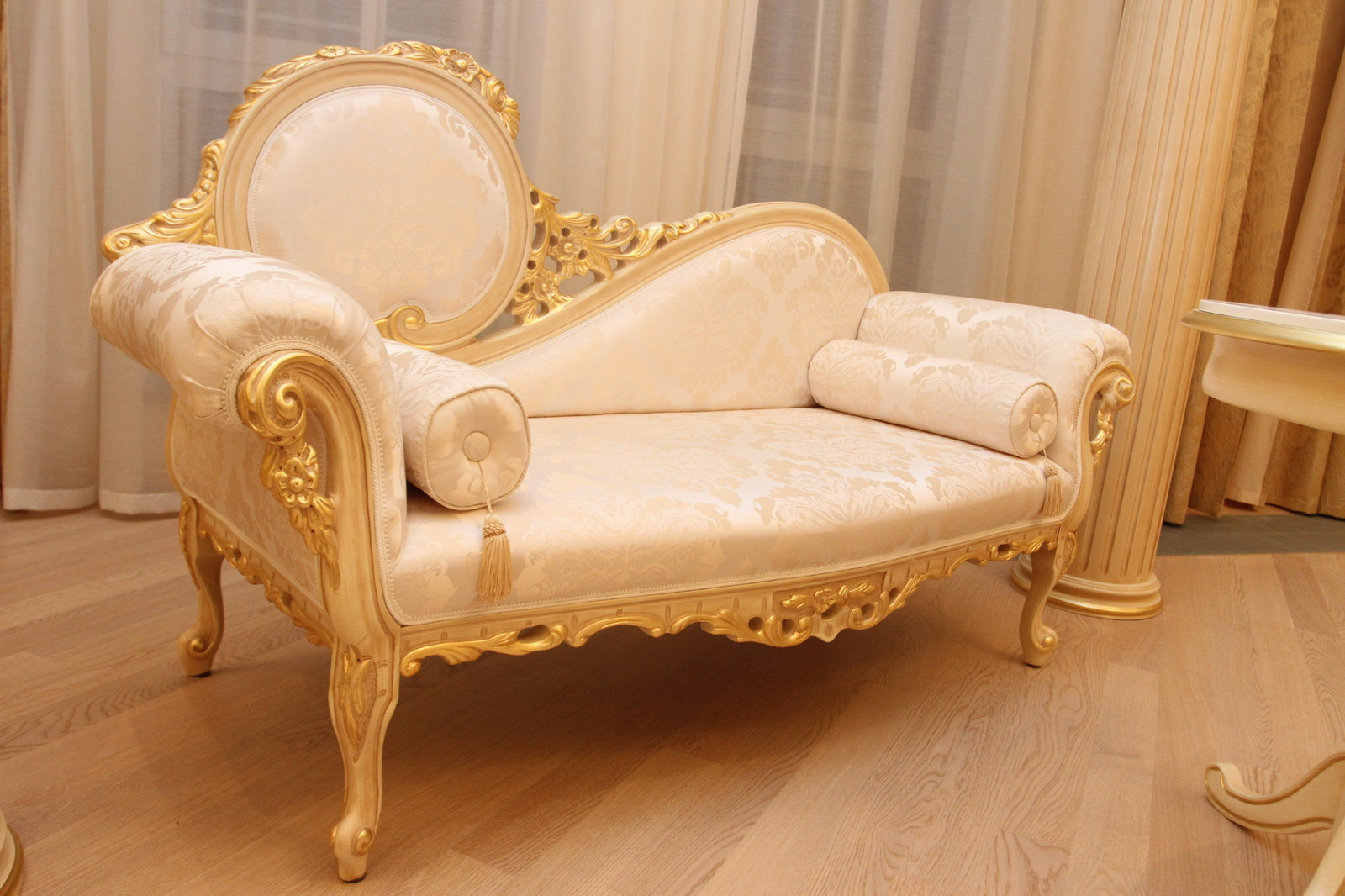 Classico Avorio e Oro