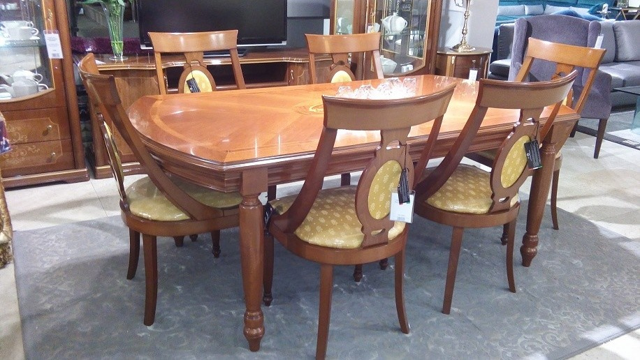 Обеденная группа Montenapoleone