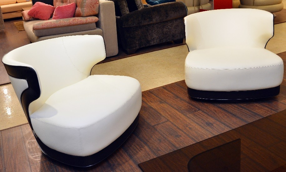 Кресла Феллини (комплект 2 шт)