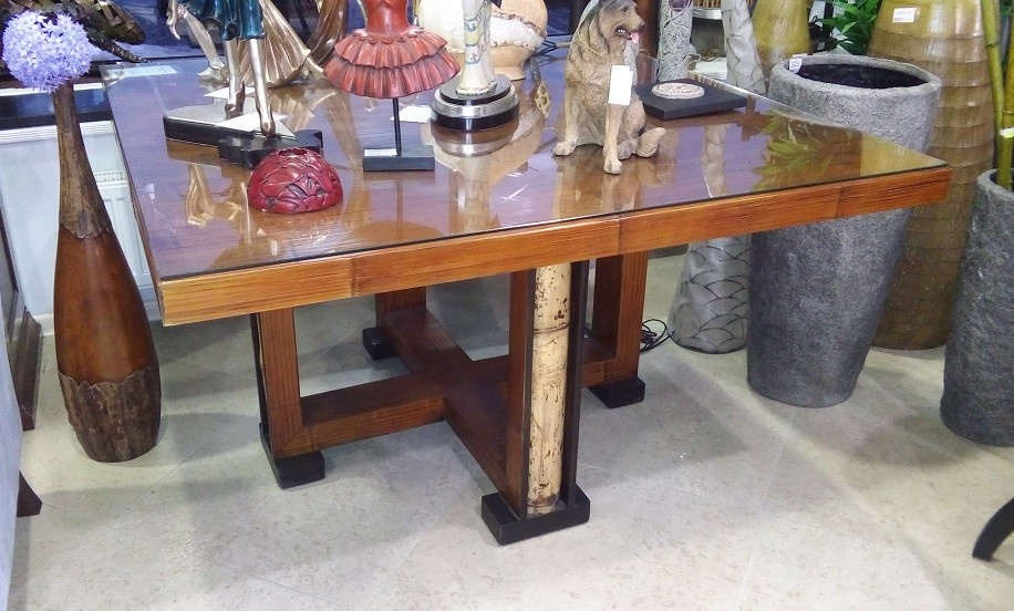 Стол обеденный Sha