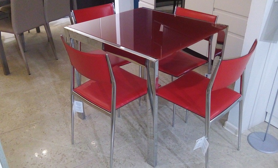 Столовая группа Ciak Bontempi