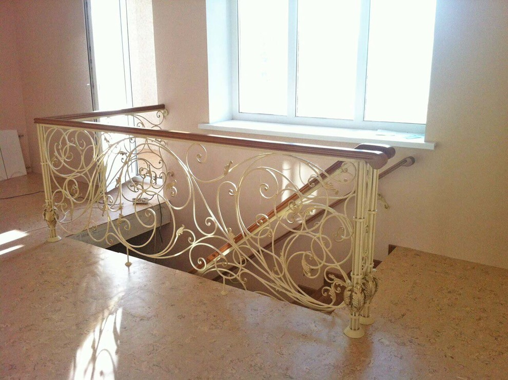 Кованые перила