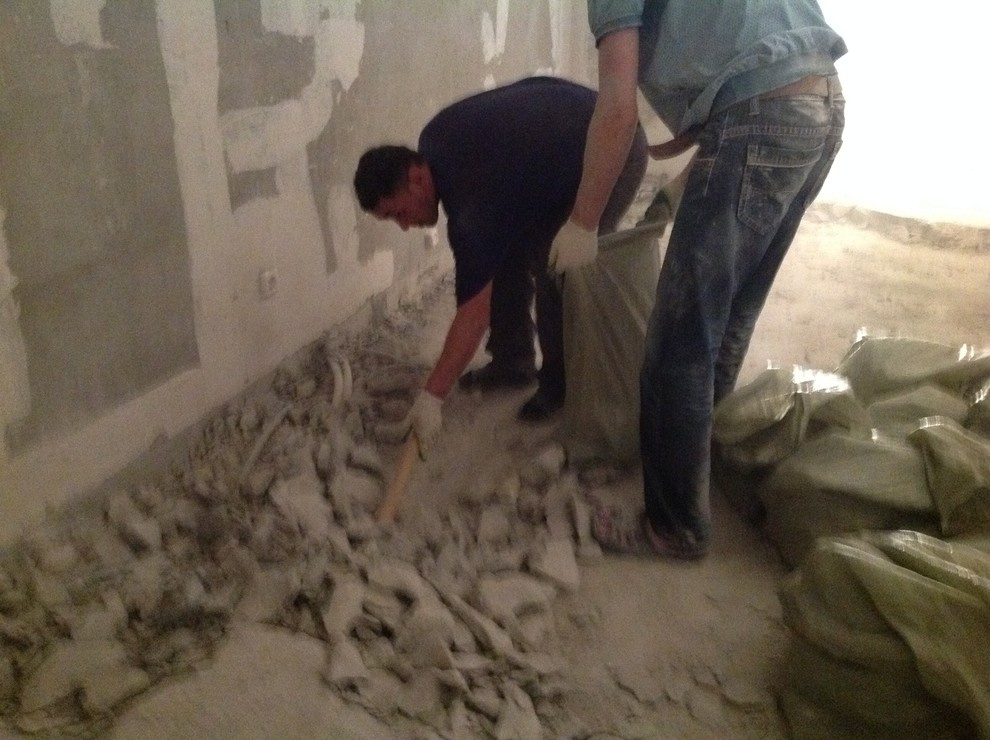 Обложка проекта: Ремонт в Английском стиле