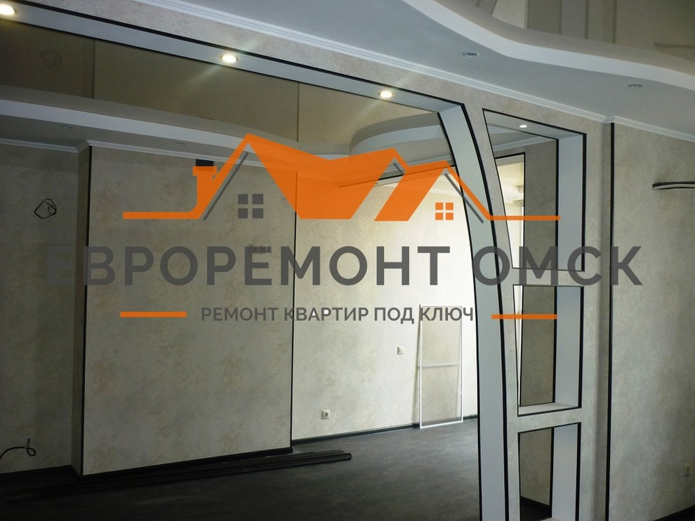 ремонт квартир