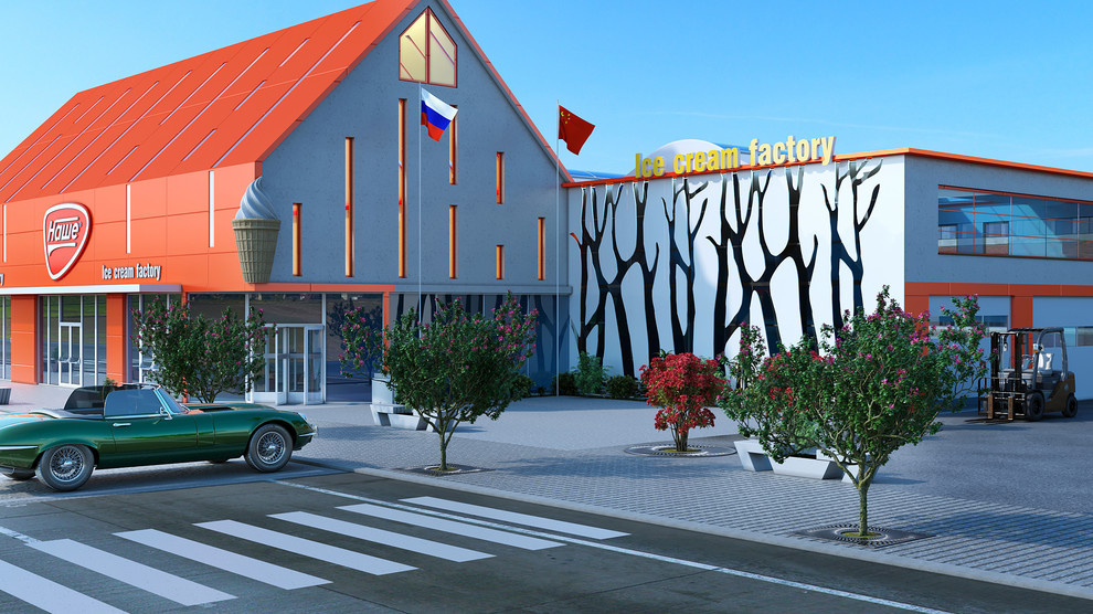 Фасады