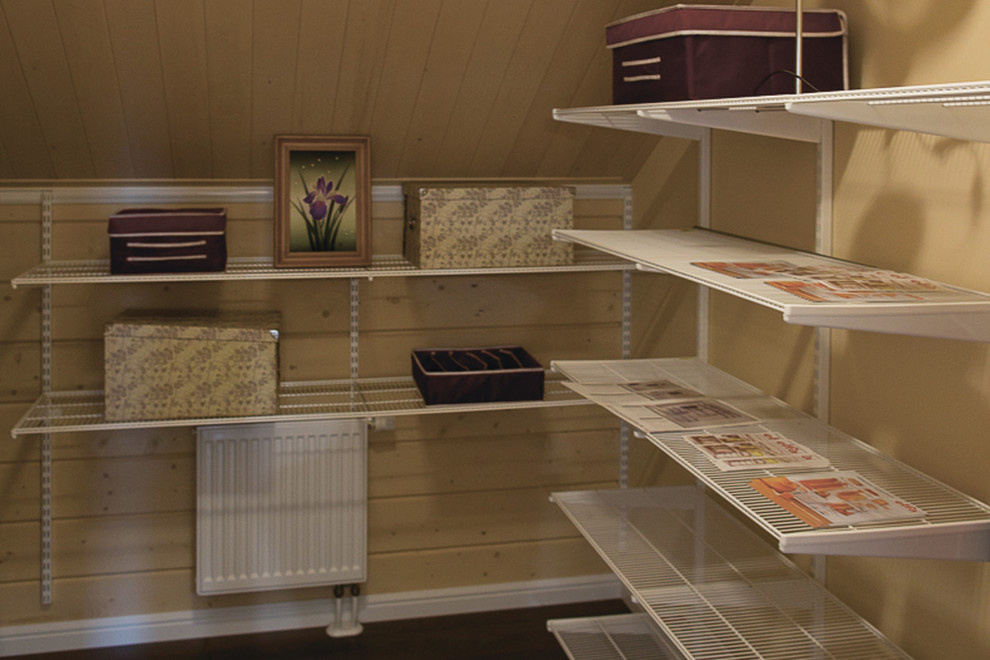 Гардеробная