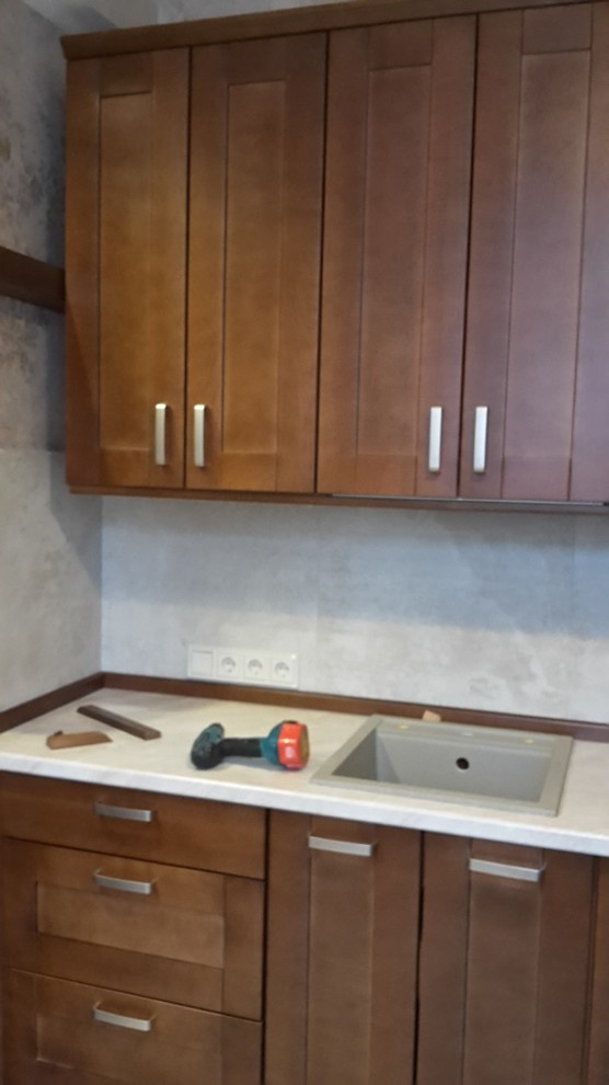 Кухня на Пресне