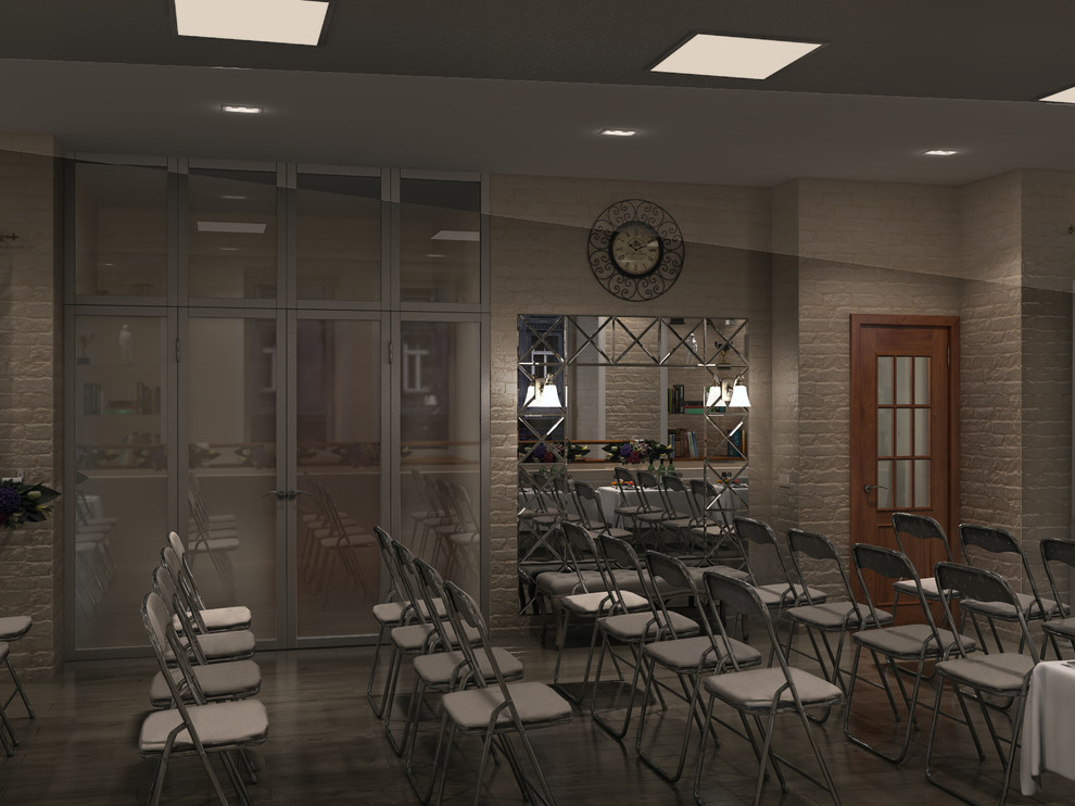 Многофункциональный концертный зал