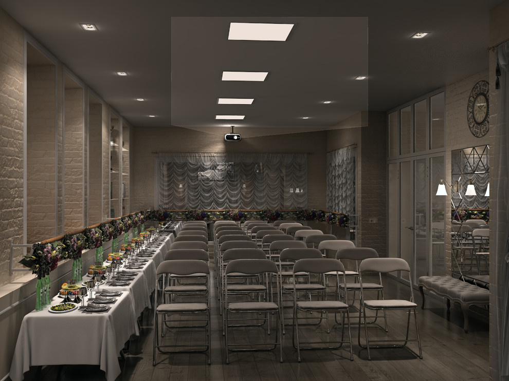 Многофункциональный концертный зал