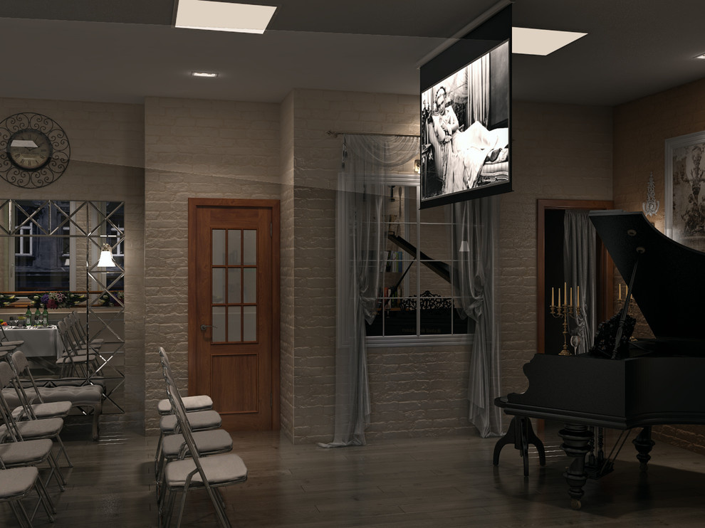 Многофункциональный концертный зал